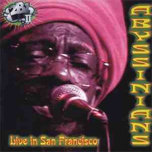 The Abyssinians - Live In San Fransisco