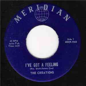 The Creations  - I've Got A Feeling / The Wedding