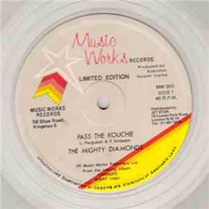 The Mighty Diamonds - Pass The Kouchie