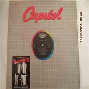 The Rockets  - Turn Up The Radio