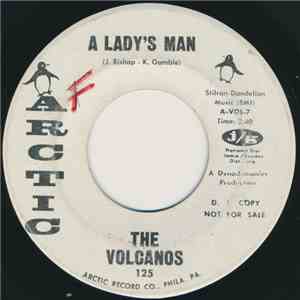 The Volcanos  - A Lady's Man