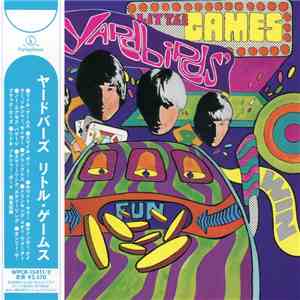 The Yardbirds - Little Games