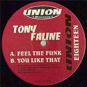 Tony Faline - Feel The Funk