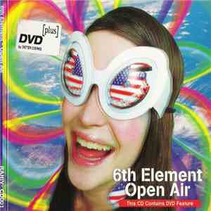 Various - 6th Element - Open Air