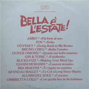 Various - Bella È L'Estate!