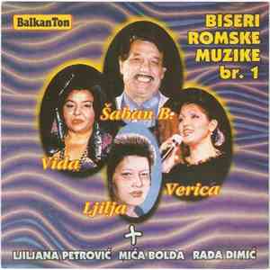 Various - Biseri Romske Muzike Br. 1
