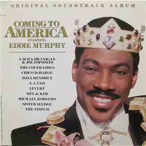 Various - Coming To America: Original Soundtrack Album