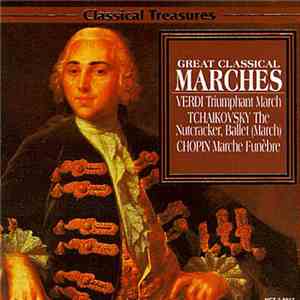 Various - Great Classical Marches