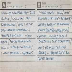 Various - Guardians Of The Galaxy (Original Motion Picture Soundtrack)