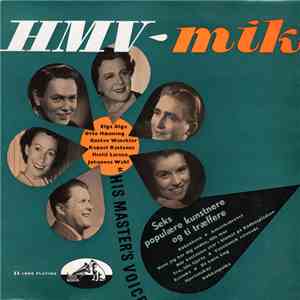 Various - HMV-Mik