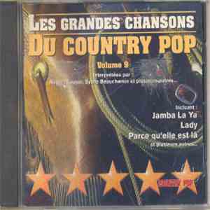 Various - Les Grandes Chansons Du Country Pop Vol.9