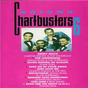 Various - Motown Chartbusters #6