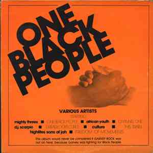 Various - One Black People