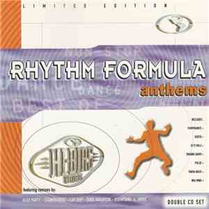 Various - Rhythm Formula Anthems