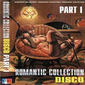 Various - Romantic Collection Disco Part I