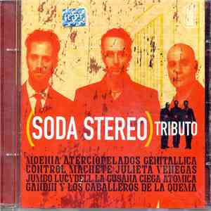 Various - Soda Stereo (Tributo)