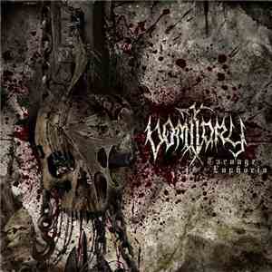 Vomitory - Carnage Euphoria