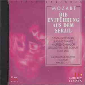 Wolfgang Amadeus Mozart, Radio-Sinfonie-Orchester Frankfurt, Marcello Viott ...