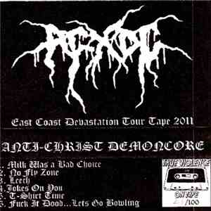 ACxDC - East Coast Devastation Tour Tape 2011