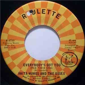 Anita Humes And The Essex - Everybody's Got You (For Their Own)