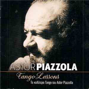 Astor Piazzolla - Tango Lessons