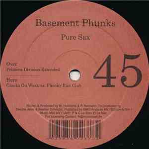Basement Phunks - Pure Sax