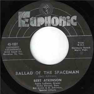 Bert Atkinson - Ballad Of The Spaceman