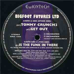 Bigfoot Futures Ltd - Tommy Crunch 2