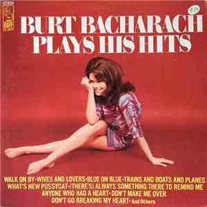 Burt Bacharach - Plays His Hits