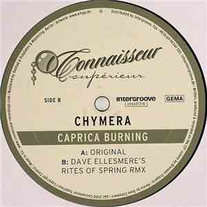 Chymera - Caprica Burning