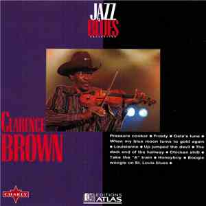 Clarence Brown - Jazz & Blues Collection Vol. 83