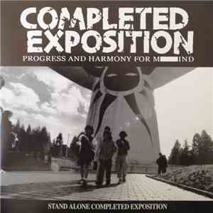 Completed Exposition - Stand Alone Completed Exposition