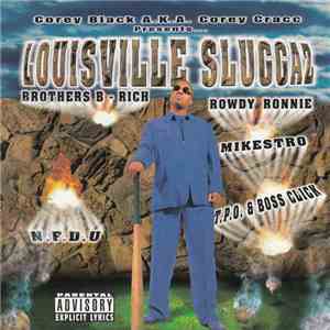 Corey Black - Louisville Sluggaz