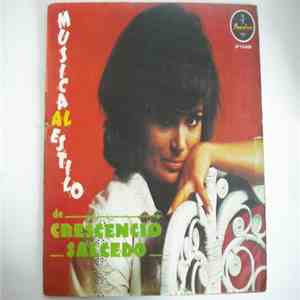 Crescencio Salcedo - Música Al Estilo De Crescencio Salcedo
