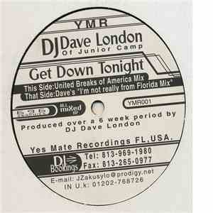 Dave London - Get Down Tonight
