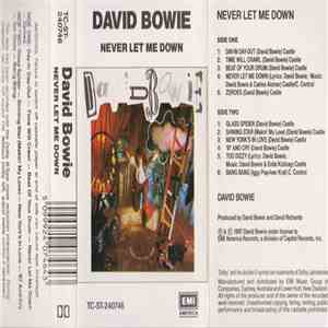 David Bowie - Never Let Me Down