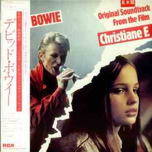 David Bowie - Original Soundtrack From The Film Christiane F.