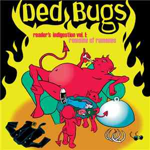 Ded Bugs - Reader's Indigestion Vol. 1: Remains Of Ramones