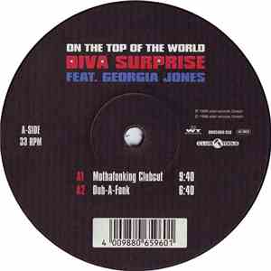 Diva Surprise Feat. Georgia Jones - On The Top Of The World
