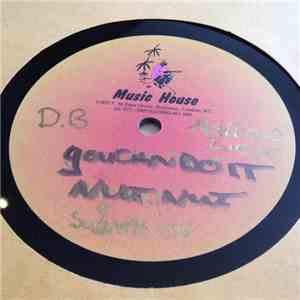 Dj Nut Nut - You Can Do It / Special Dedication
