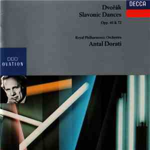 Dvořák, Royal Philharmonic Orchestra, Antal Dorati - Slavonic Dances