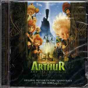 Eric Serra - Arthur And The Invisibles (Original Motion Picture Soundtrack)