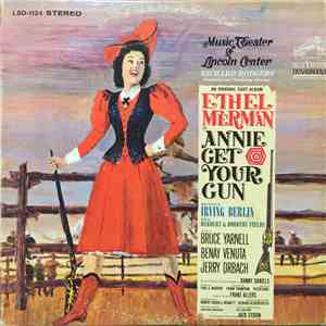 Ethel Merman, Bruce Yarnell, Benay Venuta, Jerry Orbach, Irving Berlin, Ric ...