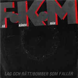 Få Kända Män - Lag Och Rätt / Bomber Som Faller