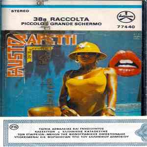 Fausto Papetti - 38a Raccolta