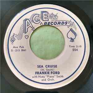 Frankie Ford With Huey 
