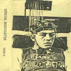 Genital Masticator - Merry Xmas... You're Dead