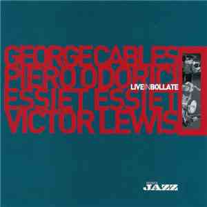George Cables Quartet - Live In Bollate