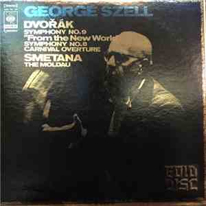 George Szell / Cleveland Orchestra - Dvorak