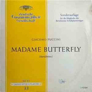 Giacomo Puccini - Madame Butterfly (Ausschnitte)